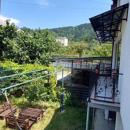 Eleana Villa Borjomi Ngoại thất bức ảnh