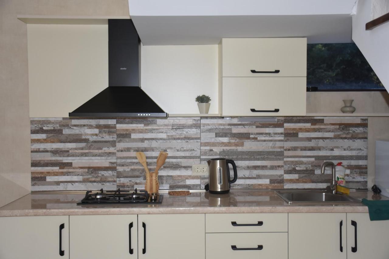 Eleana Villa Borjomi Ngoại thất bức ảnh