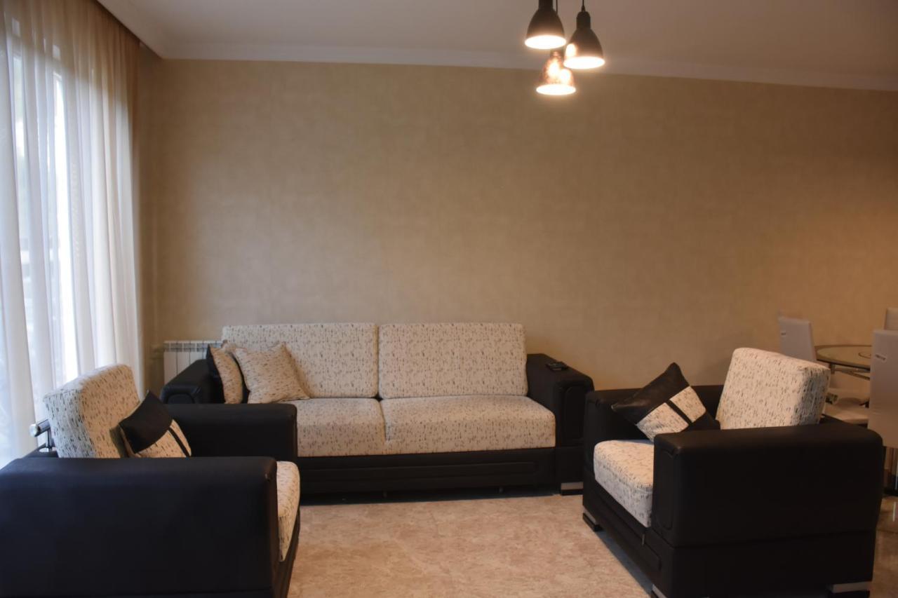 Eleana Villa Borjomi Ngoại thất bức ảnh