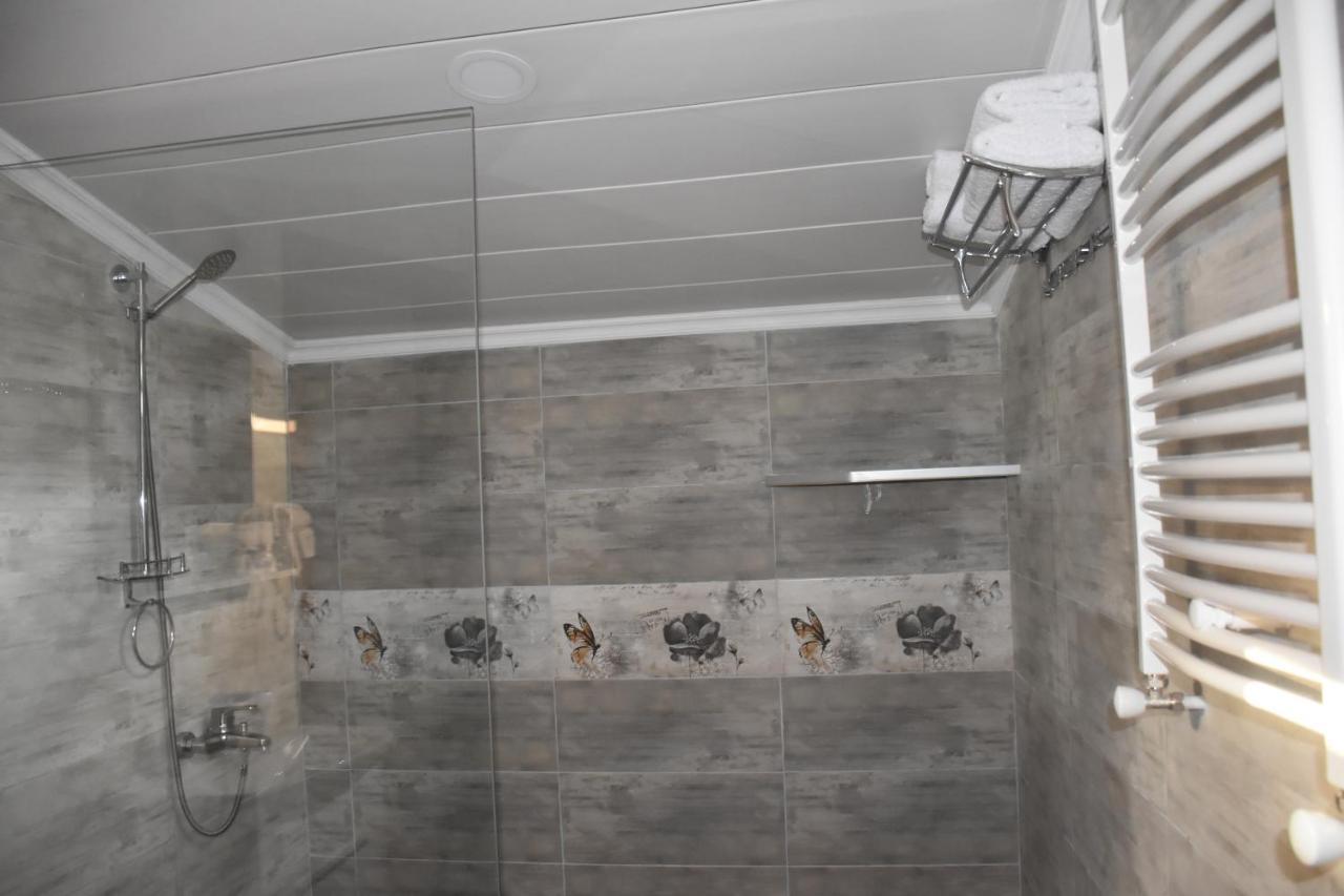 Eleana Villa Borjomi Ngoại thất bức ảnh