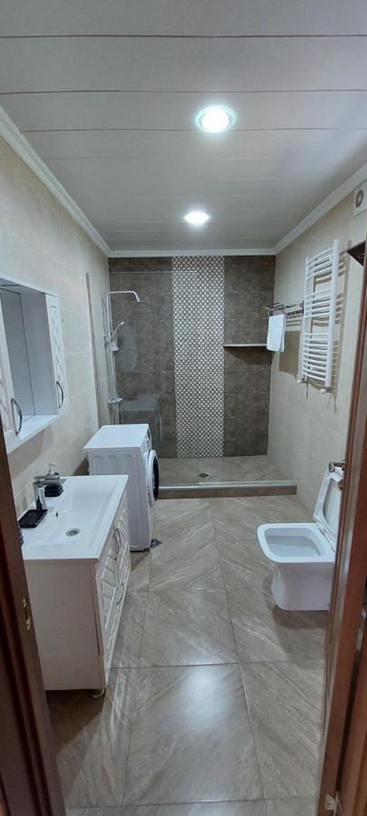 Eleana Villa Borjomi Ngoại thất bức ảnh